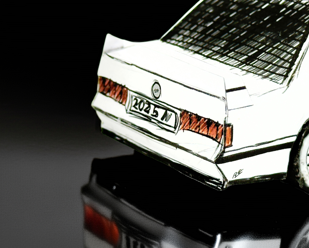 E30 Legacy 1 – Plantilla PDF para imprimir (Digital)