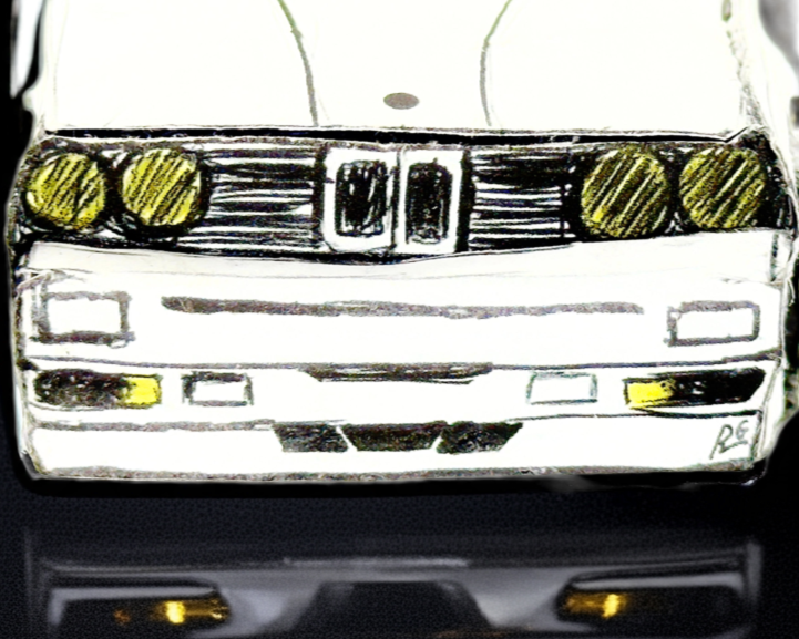 E30 Legacy 1 – Plantilla PDF para imprimir (Digital)