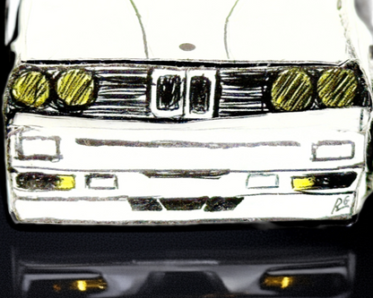 E30 Legacy 1 – Plantilla PDF para imprimir (Digital)