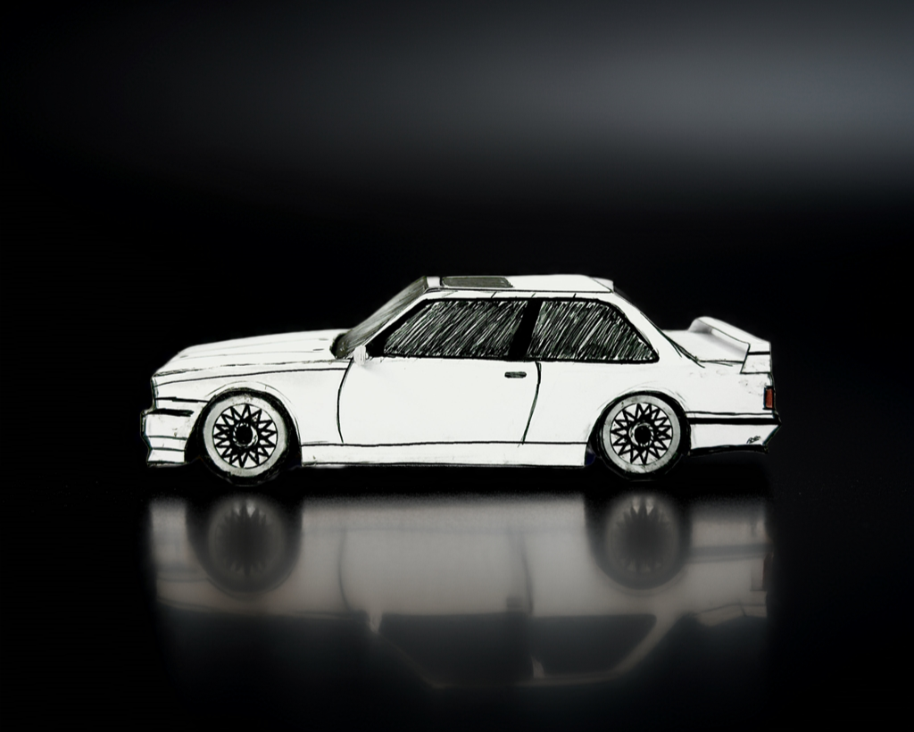 E30 Legacy 1 – Plantilla PDF para imprimir (Digital)