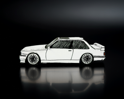 E30 Legacy 1 – Plantilla PDF para imprimir (Digital)